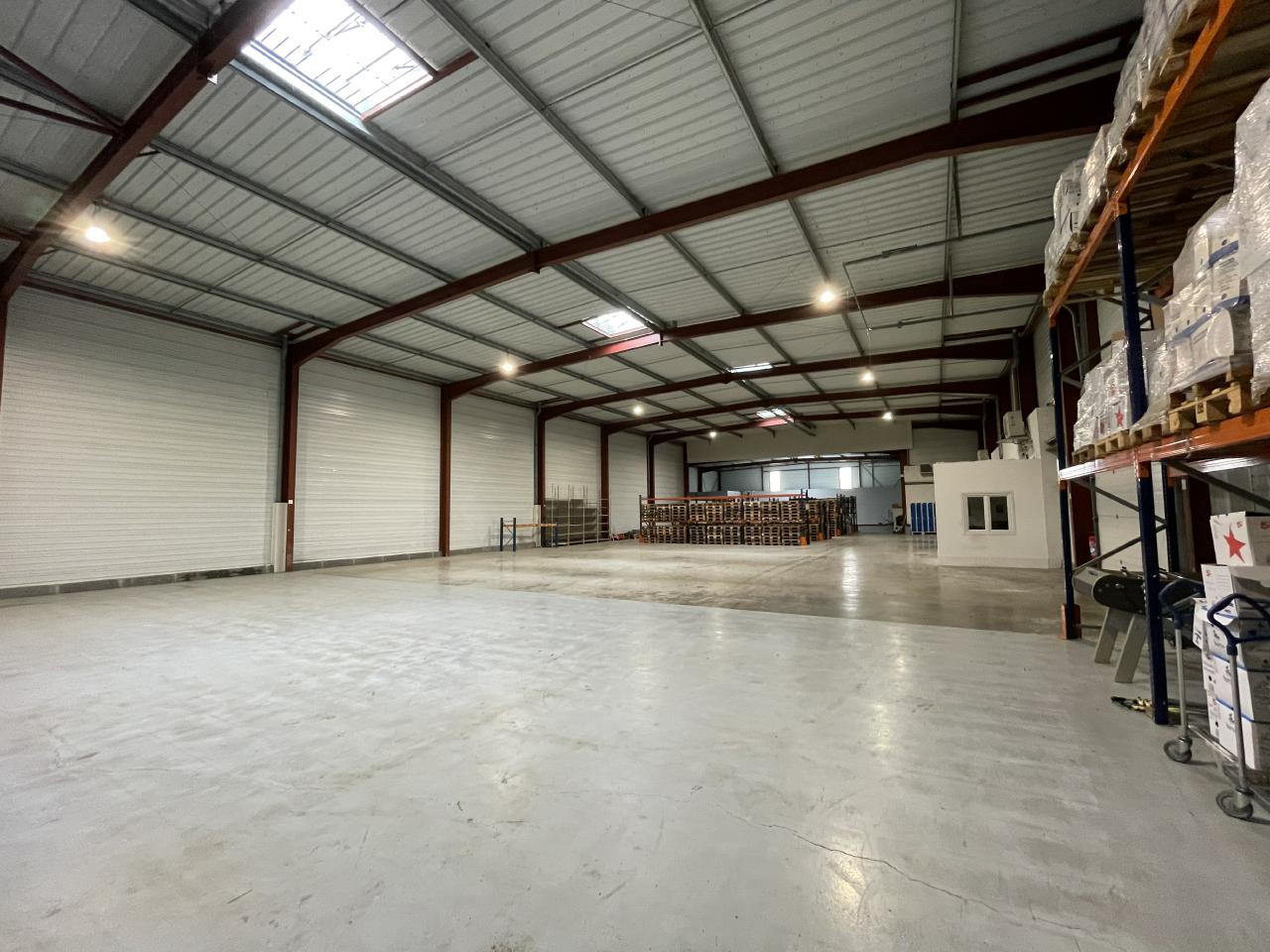 Local d'activité Toulouse 1500m² Location local d'activité Toulouse Haute-Garonne OLACT2531649 13